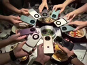 榮耀X70 12+512 幻夜黑  金標十面抗摔 80W無線超級快充 IP69防水 榮耀綠洲護眼屏 AI手機 國家補貼 曬單實拍圖