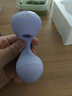 杰士邦跳蛋遠程異地遙控情趣用品玩具女性私密儀器解壓震動(dòng)棒幽蘭婉婉 曬單實(shí)拍圖