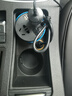 美諾迪（Meind）車(chē)載逆變器12V轉220V充電點(diǎn)煙器轉換器電源插座150W大功率變壓器 曬單實(shí)拍圖