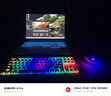機械革命【國家補貼20%】極光X 潮玩版 酷睿i7HX 游戲本筆記本電腦(i7-14650HX 32G 1T RTX5060  300Hz 白) 曬單實拍圖