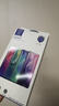 rurihai 適用蘋(píng)果17promax鋼化背膜iPhone17air后背膜面蓋貼紙手機保護膜 蘋(píng)果17promax【鋼化后背膜】2片裝 曬單實(shí)拍圖