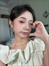 伊燦周也同款大圓圈耳夾女無耳洞耳飾蚊香盤無痛輕奢耳圈素圈氣質耳環(huán) 周也同款大圓圈耳夾女【6cm】 曬單實拍圖