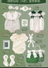G.DUCKKIDS新生兒衣服禮盒春夏嬰兒套裝見面滿月百天周歲用品大全禮物女寶寶 禮箱-綠野仙蹤A款-夏季 73cm 送禮參考百天-半歲|配手提袋 曬單實拍圖