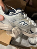 NEW BALANCE老爹鞋男鞋女鞋情侶復古夏季網(wǎng)面運動休閑鞋530系列MR530KA 36 曬單實拍圖