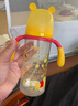貝親（Pigeon）PPSU迪士尼雙把手奶瓶330ml LL號(hào)奶嘴 秋收時(shí)分 9月+ AA235 曬單實(shí)拍圖