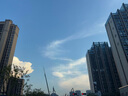 梅花（BLOSSOM）執手鎖衛生間門(mén)鎖浴室洗手間廁所室內鋁合金門(mén)鎖W356黑色 曬單實(shí)拍圖