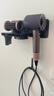 戴森（DYSON）HD16 智能吹風機 Supersonic 電吹風 負離子 速干護發(fā)  HD16晶耀紫色 七夕情人節(jié)禮物 曬單實拍圖