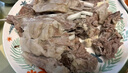  草地羊整肋排1kg 曬單實拍圖