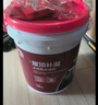 雨虹防水 樓頂屋頂防水補(bǔ)漏材料耐高溫防曬 防水涂料屋頂防水 房屋補(bǔ)漏  曬單實(shí)拍圖