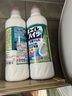 花王（KAO）馬桶清潔劑500ml 進(jìn)口潔廁靈廁所清洗液強(qiáng)力除臭去污垢去尿堿黃漬 曬單實(shí)拍圖