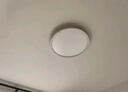雷士（NVC）大瓦數(shù)客廳大燈吸頂燈led智能全光譜健康護(hù)眼圓燈未來(lái)光 包安裝 曬單實(shí)拍圖