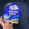 維達（Vinda）有芯卷紙 藍色經(jīng)典4層200克*10卷 厚韌大分量 衛生紙廁紙 卷筒紙 曬單實(shí)拍圖