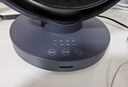 格力（GREE）空氣循環(huán)扇臺式風(fēng)扇家用電風(fēng)扇風(fēng)寶遙控小風(fēng)扇搖頭電扇渦輪換氣扇循環(huán)對流風(fēng)扇FXT-1506Bg3 曬單實(shí)拍圖