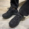 NEW BALANCE NB 官方老爹鞋男鞋黑色經(jīng)典復古低幫太空鞋休閑運動(dòng)鞋703系列 黑色 ML703NCD 42(腳長(cháng)26.5cm) 曬單實(shí)拍圖