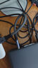 勝為（shengwei）USB2.0延長(cháng)線(xiàn)公對母 高速傳輸數據連接線(xiàn) 電腦U盤(pán)鼠標鍵盤(pán)打印機充電器擴展加長(cháng)線(xiàn) 3米 AUF1030G 曬單實(shí)拍圖