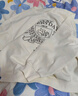 森馬（Semir）衛(wèi)衣女設(shè)計(jì)感繡花慵懶2025春季圓領(lǐng)落肩新年套頭衫潮109125116002 曬單實(shí)拍圖