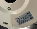 美的（Midea）【國家補貼】燒水壺電熱水壺大容量 家用水壺燒水304不銹鋼 雙層防燙智能防干燒多重防護無縫內膽 1.5L 暖壺圓墩墩MK-SHM1569 曬單實拍圖