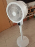 格力博家用電風(fēng)扇靜音落地循環(huán)扇臥室空調(diào)扇小型臺(tái)式制冷直流一級(jí)能 旗艦智能觸碰+語(yǔ)音+凈化負(fù)離子 曬單實(shí)拍圖