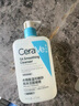 適樂膚（CeraVe）水楊酸潔面啫喱473ml (去角質(zhì)黑頭清潔毛孔男女氨基酸護(hù)膚洗面奶) 曬單實(shí)拍圖