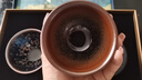 單亦建盞茶杯手工主人杯建陽原礦鐵胎茶具油滴兔毫對杯高檔謝師禮禮品 星芒對盞【非遺禮盒】 曬單實(shí)拍圖