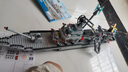 貝慕星積木拼裝兒童玩具男孩航空母艦玩具立體拼插模型8-12歲生日禮物 曬單實拍圖