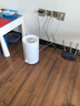 美的（Midea）空氣增濕加濕器超大霧量便攜家用母嬰專用臥室靜音除菌桌面小型空調(diào)風(fēng)扇伴侶國(guó)家補(bǔ)貼女生禮物3VWL 曬單實(shí)拍圖