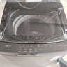 海爾（Haier）【25年新品】波輪洗衣機(jī)手搓式防纏繞 家用大容量  上翻蓋 直驅(qū)變頻 除菌螨 一級能效 國家補(bǔ)貼20% 10公斤BS50E+手搓式防纏繞+納米微泡凈 曬單實(shí)拍圖