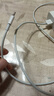 固質(zhì)蘋(píng)果數據線(xiàn)適配充電線(xiàn)快充手機線(xiàn)iPhone14/13/12Pro Max/XR/Xs/11/8手機ipadpro/air2平板車(chē)載 【官配正品】USB-lightning-蘋(píng)果1米線(xiàn) 快充不傷機 曬單實(shí)拍圖