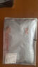 貓人【棉中精品-品質(zhì)無憂】內(nèi)褲男士內(nèi)褲純棉10A全棉抗菌平角短褲4條 曬單實(shí)拍圖