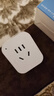 米家APP智能插座 遠(yuǎn)程語(yǔ)音控制 WiFi電量統(tǒng)計(jì) 定時(shí)電器開(kāi)關(guān) 斷網(wǎng)記憶功能插排插座接線板插線板 10A WiFi基礎(chǔ)款 曬單實(shí)拍圖