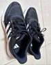 阿迪達斯 （adidas）男女跑步鞋夏季減震舒適跑步運動(dòng)鞋IH6038 黑色 43 碼UK9 曬單實(shí)拍圖