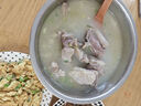 九曲食珍內(nèi)蒙羔羊肉 羊排羊腿手把羊肉羊蝎子燒烤火鍋團(tuán)購(gòu)送禮分割半只羊 【買3斤送1斤】手把羊肉（凈4斤） 曬單實(shí)拍圖