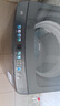 海爾（Haier）10KG波輪洗衣機(jī)全自動家用雙動力防纏繞國家補(bǔ)貼20%直驅(qū)變頻電離除菌除螨洗+七維減震XQS100-BZ60E 曬單實拍圖