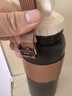 MGXEK德國(guó)保溫杯大容量男女24新款水壺杯子泡茶水分離外出攜帶 【升級(jí)陶瓷內(nèi)膽】黑色 800ml（茶水分離） 曬單實(shí)拍圖