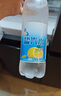 特種印象 新貨上海鹽汽水600ml*24大瓶裝檸檬口味碳酸飲料 曬單實(shí)拍圖