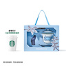 星巴克（Starbucks）杯子 秋意周年系列雙飲口不銹鋼拎手杯800ml便攜男女士送禮禮物 不銹鋼雙飲口杯800ml 曬單實(shí)拍圖