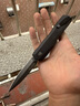蘭利刃微技術(shù)蛇神直出戶(hù)外戰術(shù)快開(kāi)雙刃小刀高硬度D2鋼野外便攜防身刀具 卡秀9000鈦黑【雙刃】 21cm-大于60°【贈尼龍刀套】 曬單實(shí)拍圖