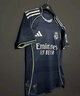 阿迪達(dá)斯 （adidas）【滔搏運(yùn)動(dòng)】2025年男子REAL A JSY短袖T恤 JJ4182 XL 曬單實(shí)拍圖