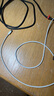 品勝【2條裝】蘋果數(shù)據(jù)線快充PD20W多條iphone充電線USB-C車載線適用蘋果14ProMax/13/12 1.5米 曬單實(shí)拍圖