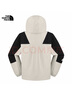 北面（The North Face）夾克女戶外運(yùn)動(dòng)春撞色長(zhǎng)袖外套防風(fēng)登山服 8EXC ROU M/160  曬單實(shí)拍圖