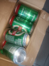 青島啤酒經(jīng)典啤酒330ml*24聽整箱經(jīng)典易拉罐裝醇正冰爽口感官方正品 【青島經(jīng)典11°】 330mL 24罐 曬單實(shí)拍圖