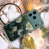 鯨咖適用蘋果17promax手機(jī)殼新款復(fù)古油畫風(fēng)iPhone17pro液態(tài)硅膠保護(hù)套17高級(jí)感air全包防摔網(wǎng)紅男女 【野玫瑰】復(fù)古名畫_超薄硅膠_全包防摔 iPhone 17 Pro Max 曬單實(shí)拍圖