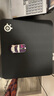 賽睿（SteelSeries） 賽睿Qck系列鼠標墊鍵盤墊電競精準游戲電腦桌墊Heavy加厚M/L QcK Heavy L【加厚款】 曬單實拍圖