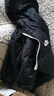NIKE 耐克童裝男女童短款羽絨服冬季新款兒童連帽防風(fēng)保暖外套 曬單實(shí)拍圖