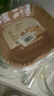 雙槍空氣炸鍋專(zhuān)用紙 烤盤(pán)烤箱耐高溫吸油紙 食品級加厚錫紙方形100只 曬單實(shí)拍圖