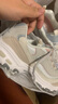 斯凱奇（Skechers）奶茶熊女鞋秋季厚底老爹鞋軟底百搭熊貓鞋休閑運動鞋149238 曬單實拍圖