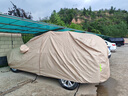智匯【100%牛津布】車衣全車罩遮陽(yáng)防曬防雨防冰雹汽車保護(hù)罩四季通用 專車專用車衣全車罩丨下單請(qǐng)備注車型+年款 加絨加厚抗暴曬隔熱防風(fēng)防水防雪防霜凍牛津布車衣車罩 曬單實(shí)拍圖