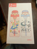 contigo 康迪克 奧特曼 愛(ài)麗絲 套裝2只裝 吸管水杯 一鍵開(kāi)啟水壺禮物 愛(ài)麗絲2只裝 曬單實(shí)拍圖