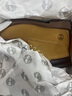 添柏嵐（Timberland）踢不爛男鞋大黃靴戶(hù)外防潑水防污偏大|A1P3L A1P3LW/小麥色 TB1 僅批次不同 42 曬單實(shí)拍圖