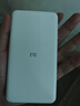 中興（ZTE）U30 Air 年包版 5G免插卡移動隨身wifi無線網(wǎng)卡便攜式熱點5g路由器 云霧白【年享24000GB大流量】 曬單實拍圖